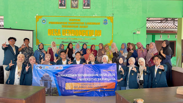 MMD UB Kelompok 54 Edukasi TOGA dan Eco Enzyme di Lamongan
