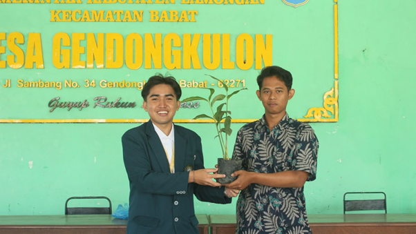 MMD UB Kelompok 54 Edukasi TOGA dan Eco Enzyme di Lamongan - Foto 3