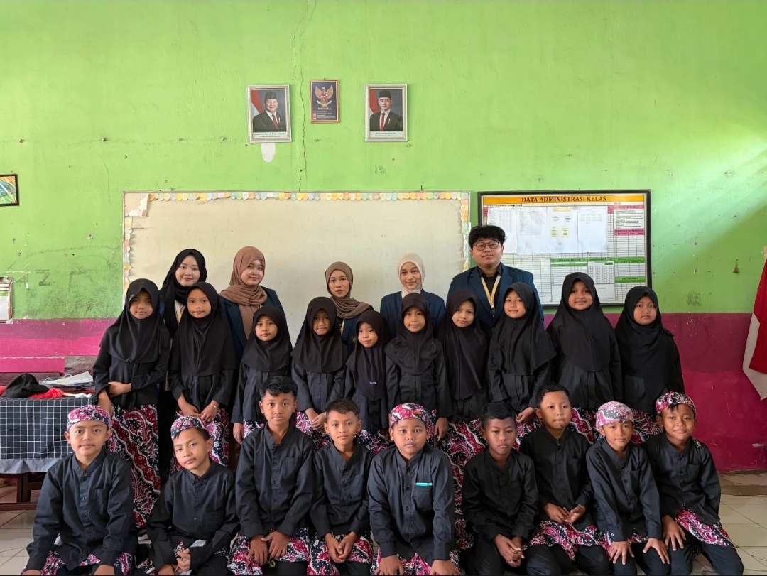 Tingkatkan Kesadaran Kesehatan Mental Anak, MMD UB Kelompok 54 Gelar Program SEHATI di SDN Gendongkulon - Foto 2