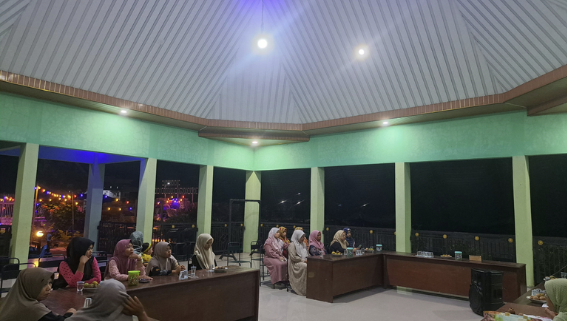 Kawal Kesejahteraan Keluarga, PKK Desa Gendongkulon Gelar Pertemuan Rutin Mei 2025