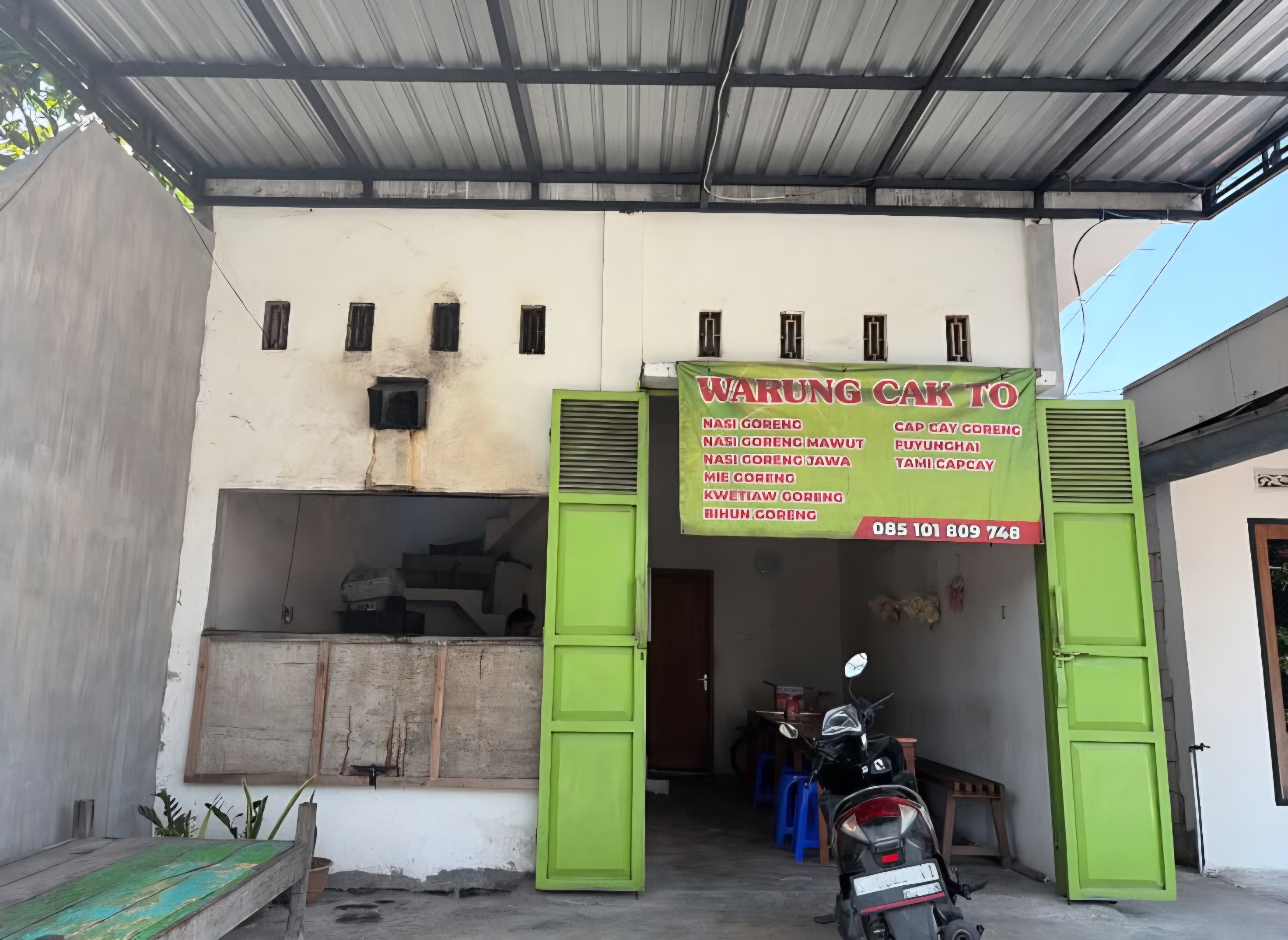 Warung Cak To